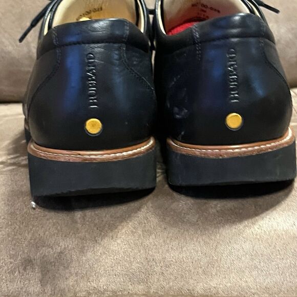 Samuel Hubbard Founder Oxford Shoes M2100 Memory Foam Black Mens Size 13 M main image 4